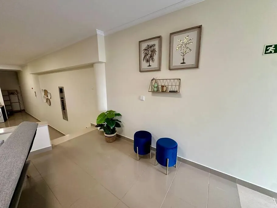 Ola Mar Apartment Santa Cruz