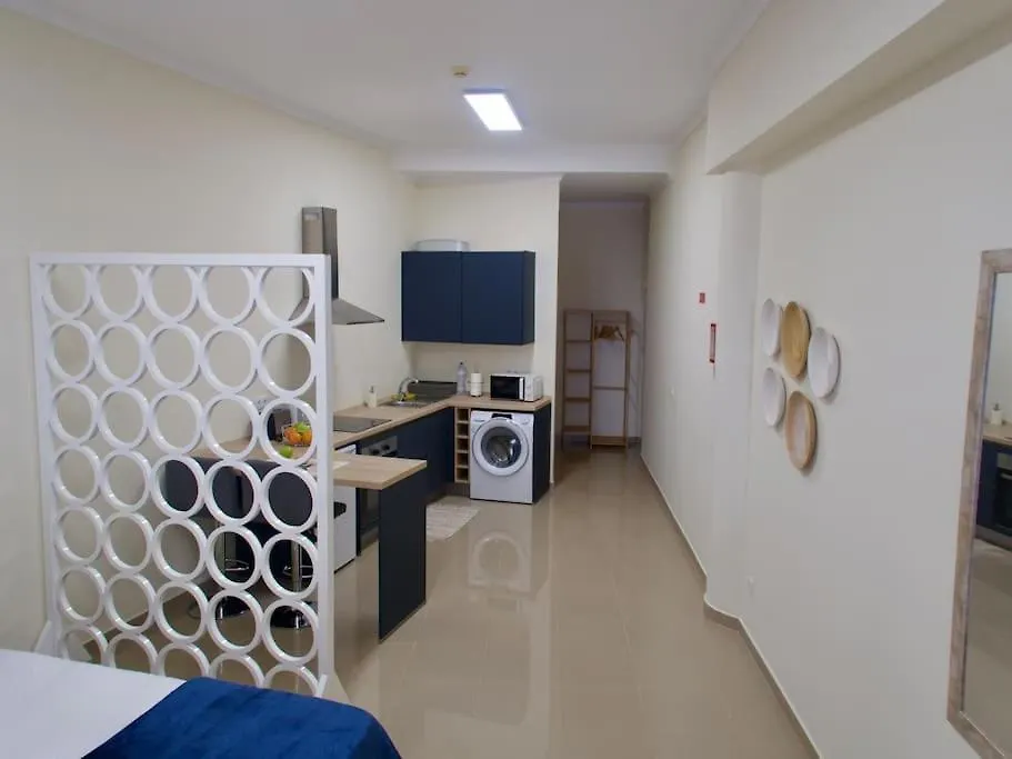 Ola Mar Apartment Santa Cruz
